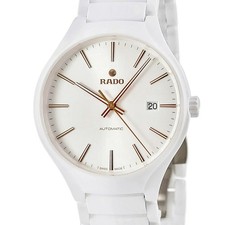 RADO True L Round Automatik