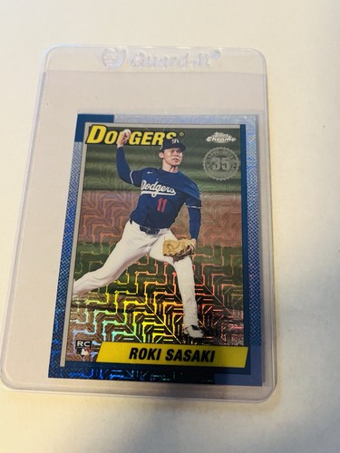 Lot roki sasaki - of, 6
