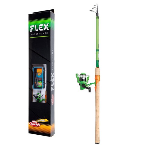 Berkley flex trout starter - berkley,