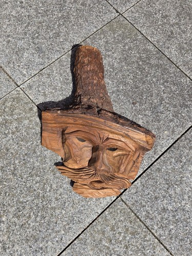 Deko wurzel holz - deko,