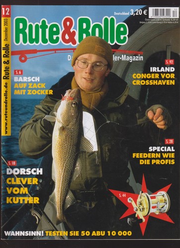 Rute und rolle ausgabe - und,