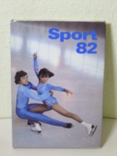 Sport jahrbuch 1982 - 82-,