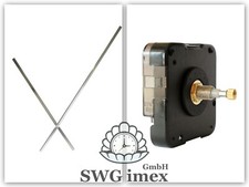 Quarz Uhrwerk  extra lang