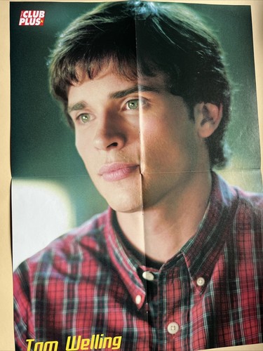 Tom welling smallville - welling, &