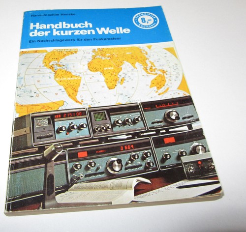 Henske handbuch der - henske,