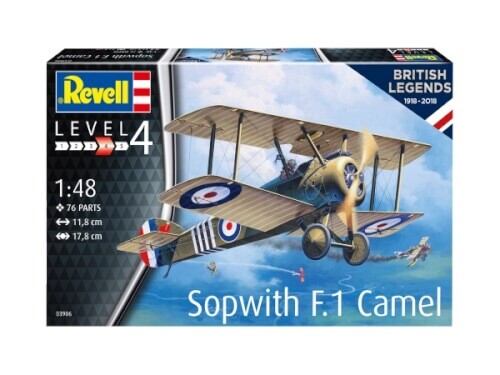 Revell flugzeuge 100 - bs-flugzeuge,