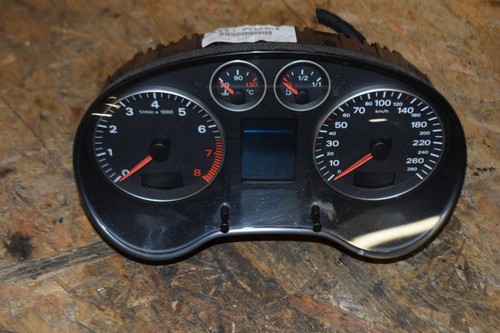 Original audi tacho - a3, 8p