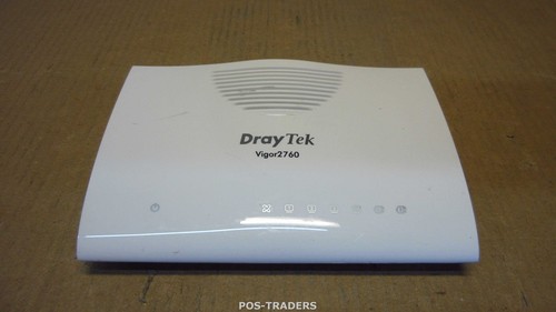 Draytek vigor 2760 adsl adsl2 - 2760, adsl2+