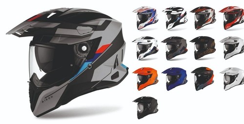 Airoh commander 2024 adventure - commander,