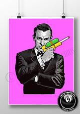 James Bond/Sean Connery