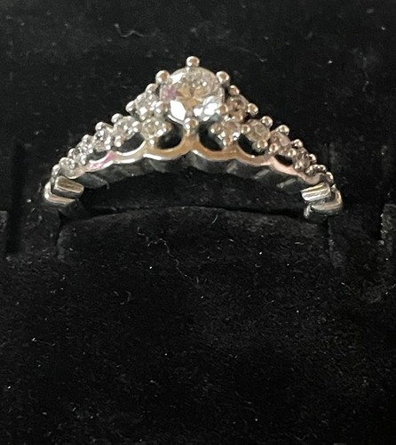 Pandora fairytale tiara ring - fairytale,