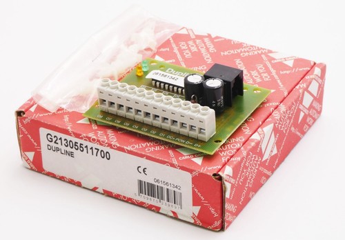 Carlo gavazzi dupline - carlo,