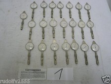 Kartenmesser Kurvenmesser Landkartenmesser mechanisch ex BW Bundeswehr 1