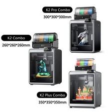 Creality K2/K2 Pro/K2 Plus