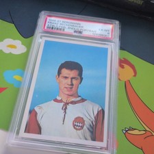Franz Beckenbauer Bergmann