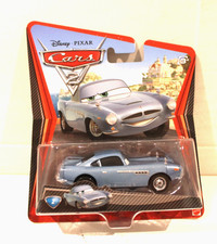 Disney Pixar Cars 2 Finn