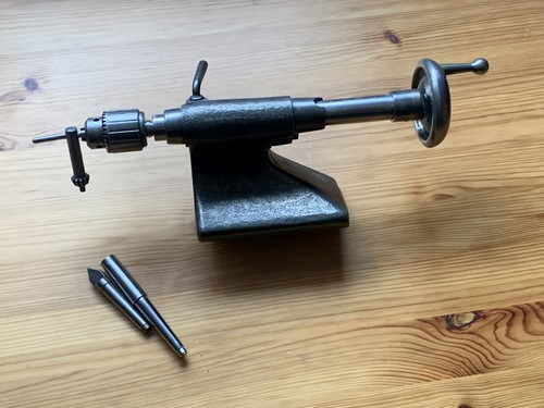 Schaublin kurbelreitstock - schaublin, 70