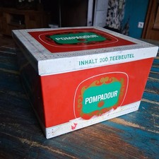 BLECHDOSE Metalldose Dose “