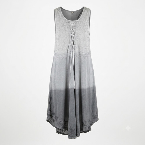 Damen sommerkleid boho - damen,