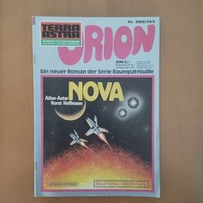 Orion Band 143 (Terra Astra