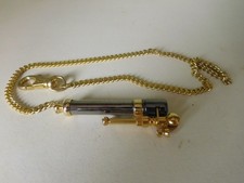 Hadson Rucky Gasfeuerzeug mit Kette - über 20 Jahre alt Feuerzeug für Sammler