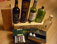 Whisky wein kisten - whisky,