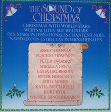 The sound of Christmas