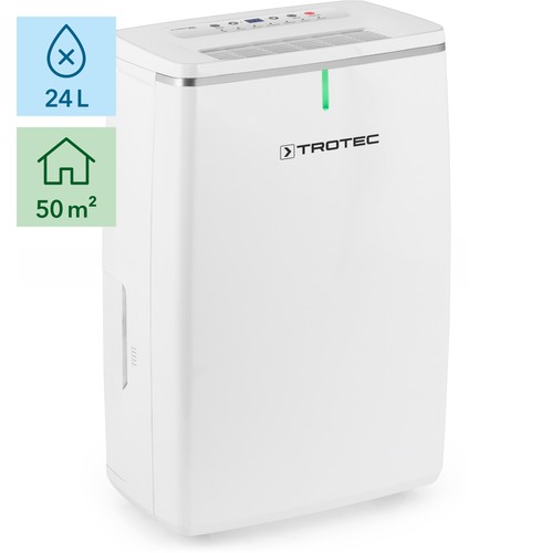 Trotec luftentfeuchter ttk - trotec,