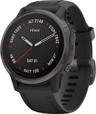 Garmin Sportuhr Uhr Fenix 6S