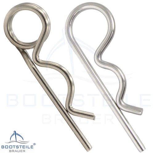 Federstifte federsplint - federstifte,