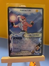 Dragonball ccg energy lob - dragonball,