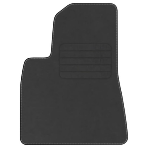 Velours fußmatte für tesla - fußmatte,