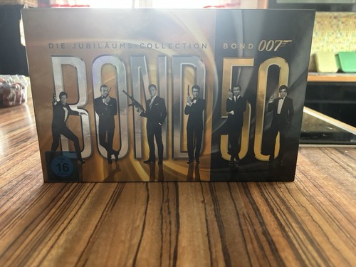 James bond 007 - 50,