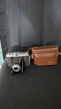 Agfa Isolette I Kamera Klappkamera Agnar Vario Vintage (L)