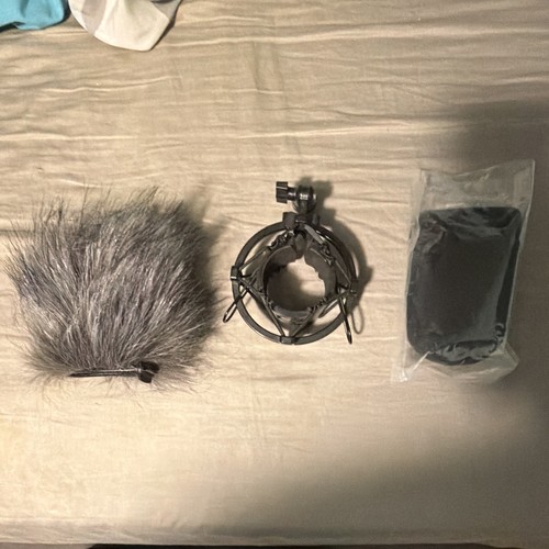 Microphone shock mount - shock,