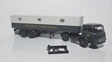Brekina 1:87 H0 MAGIRUS PLUTO