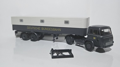 Brekina magirus pluto - 1:87, h0