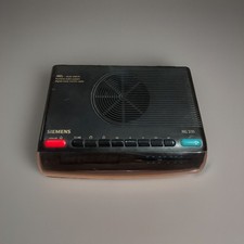 Siemens RG 335 HWS Dual Alarm