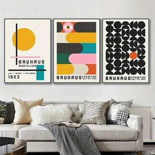 Leinwanddrucke Bauhaus