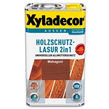 Xyladecor Holzschutzlasur