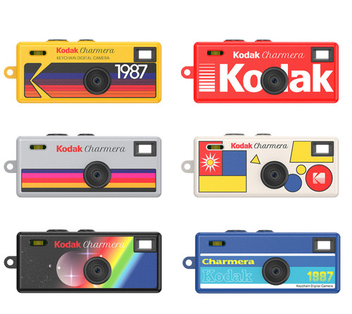 Kodak charmera konvolut - kodak,
