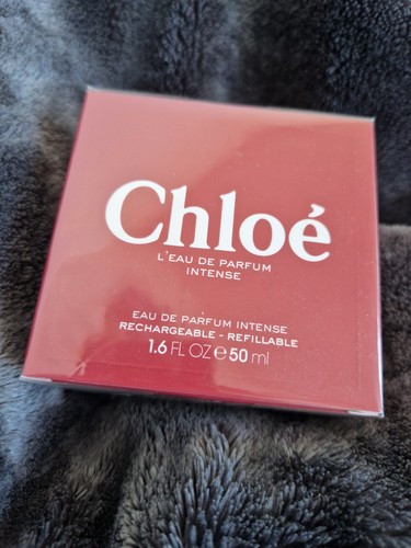Chloé eau parfum intense - chloé,