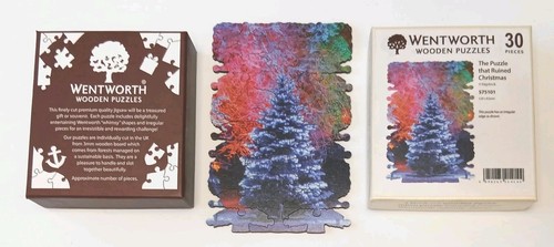 Wentworth das puzzle - wentworth,