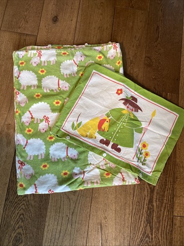 Vintage kinderbettwäsche - vintage,