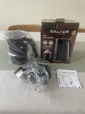 Salter the Chocolatier