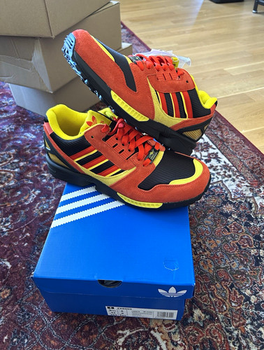 Adidas torsion 8000 sneaker - adidas, zx