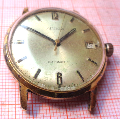ältere automatik armbanduhr - Ältere,