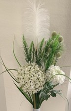 Kunstpflanzen Deko,  Strauss ?