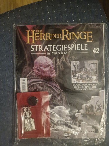 Der herr ringe - der,