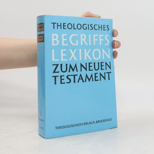 Theologisches begriffslexikon - theologisches,